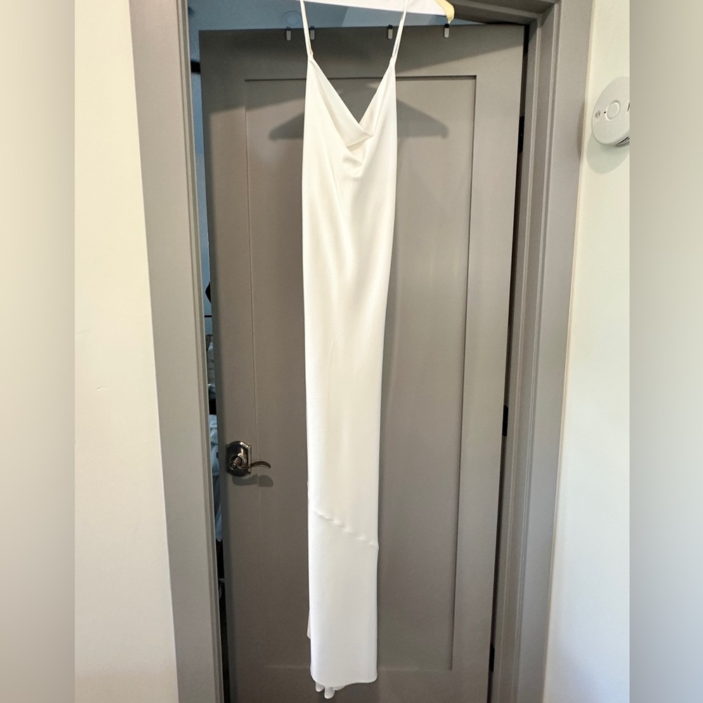 Show Me Your MuMu Tuscany Maxi Slip Dress